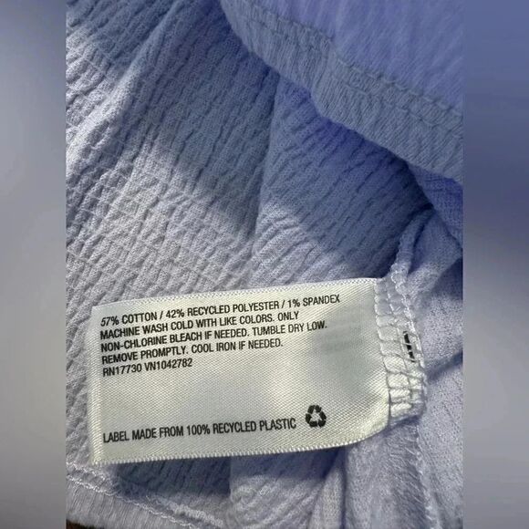 Ava & Viv Women’s Top | Size 2x | Lavender Color - Picture 5 of 5